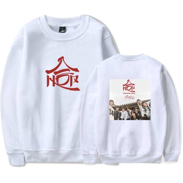 Stray Kids Giant Sweatshirt #1 + Gift - Image 3