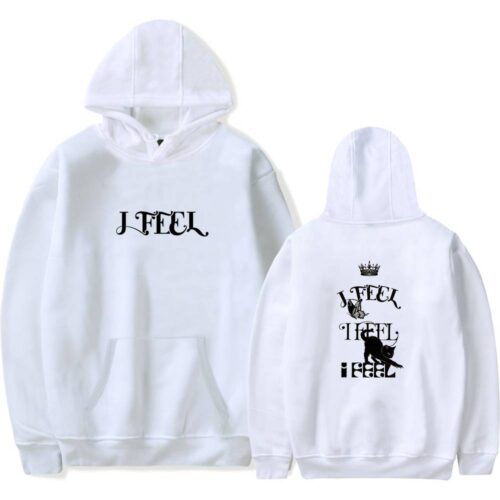 Gidle “I Feel” Hoodie #2 + Gift