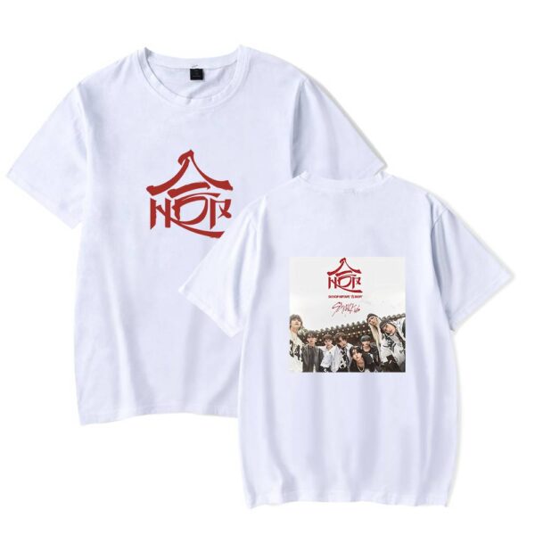 Stray Kids Giant T-Shirt #1 - Image 3