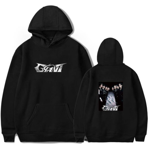 Stray Kids Giant Hoodie #3 - Image 2