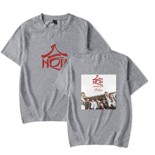 Stray Kids Giant T-Shirt #1 - Image 4