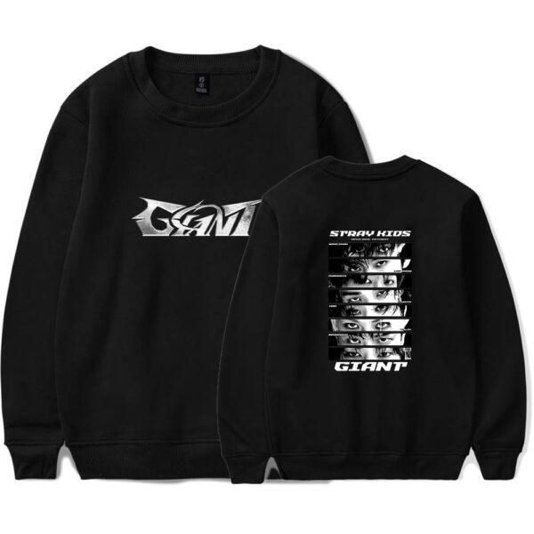 Stray Kids Giant Sweatshirt #2