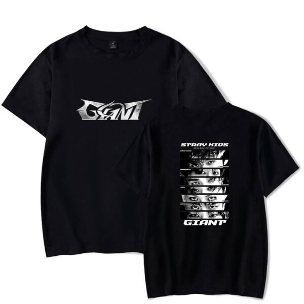 Stray Kids Giant T-Shirt #2 - Image 2