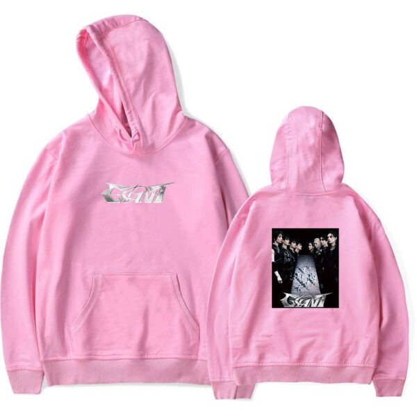 Stray Kids Giant Hoodie #3 - Image 5