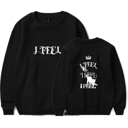 Gidle “I Feel” Sweatshirt #2