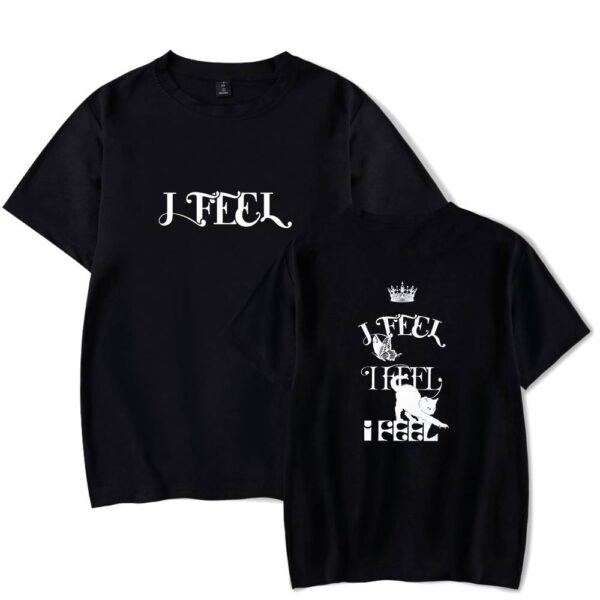 Gidle "I Feel" T-Shirt #2 - Image 2