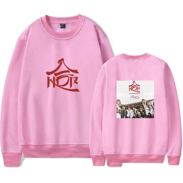 Stray Kids Giant Sweatshirt #1 + Gift - Image 5