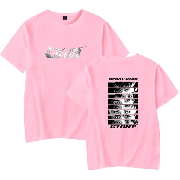 Stray Kids Giant T-Shirt #2 - Image 5