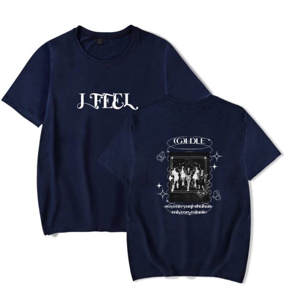 Gidle "I Feel" T-Shirt #3 - Image 3