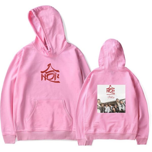 Stray Kids Giant Hoodie #1 - Image 5