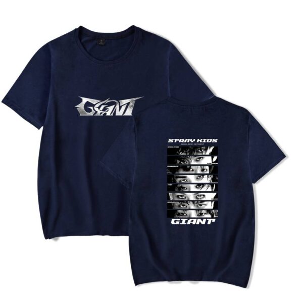 Stray Kids Giant T-Shirt #2 - Image 4