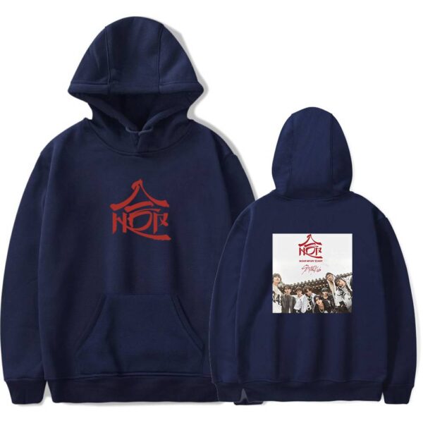 Stray Kids Giant Hoodie #1 - Image 3