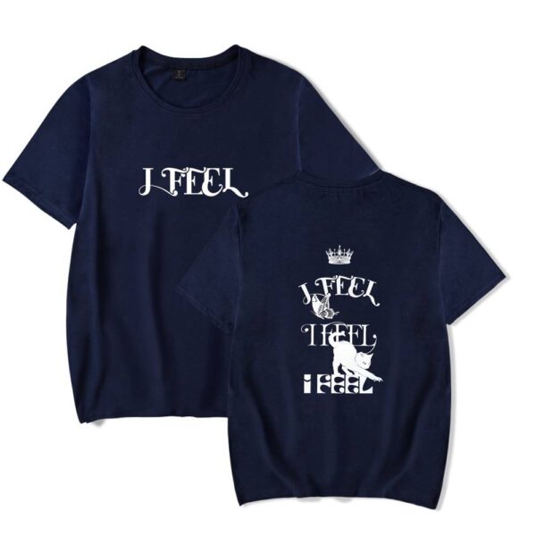 Gidle "I Feel" T-Shirt #2 - Image 4