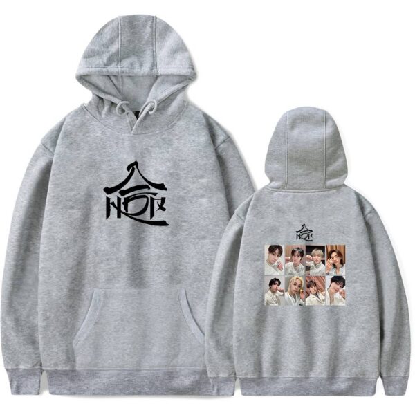 Stray Kids Giant Hoodie #4