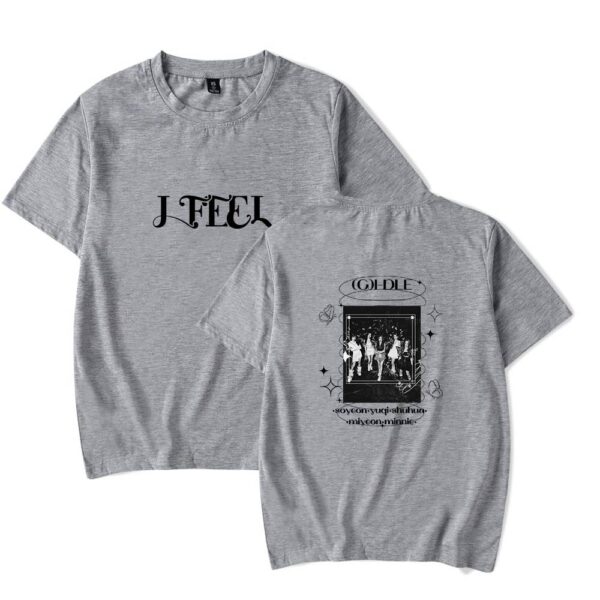 Gidle "I Feel" T-Shirt #3 - Image 4