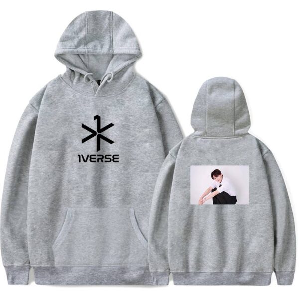 1Verse Hoodie #8 - Image 4