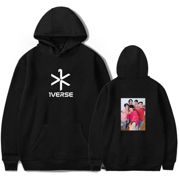 1Verse Hoodie #1
