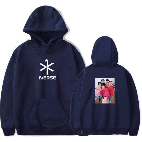 1Verse Hoodie #1 - Image 3