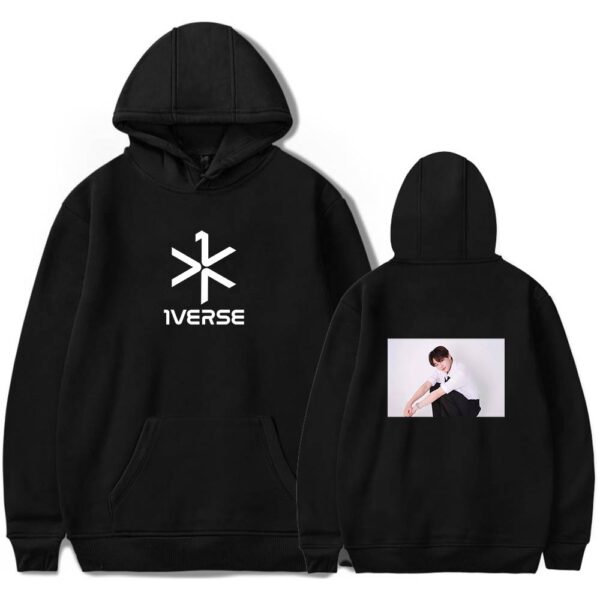 1Verse Hoodie #8 - Image 2
