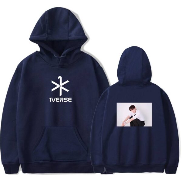1Verse Hoodie #8 - Image 3