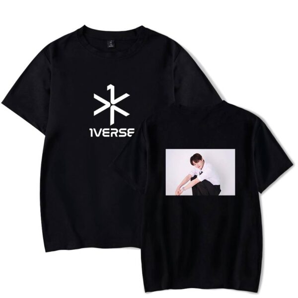 1Verse T-Shirt #8 - Image 2