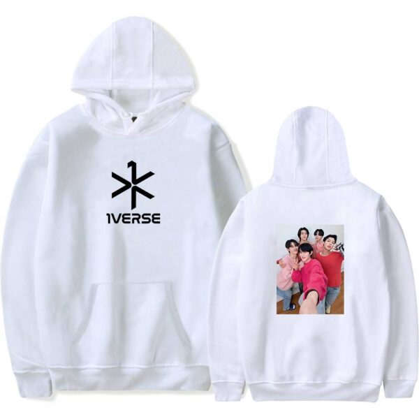 1Verse Hoodie #1 - Image 2