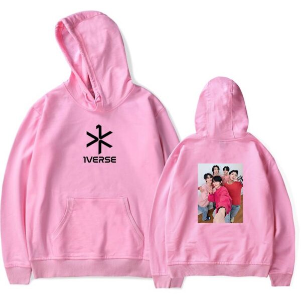 1Verse Hoodie #1 - Image 5