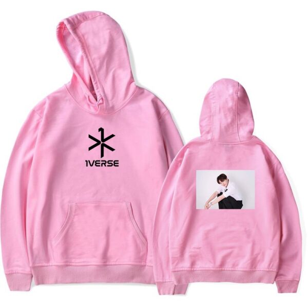 1Verse Hoodie #8 - Image 5
