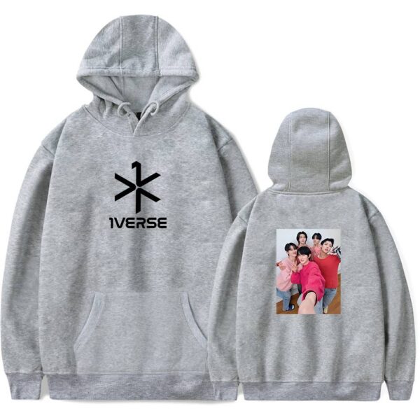 1Verse Hoodie #1 - Image 4