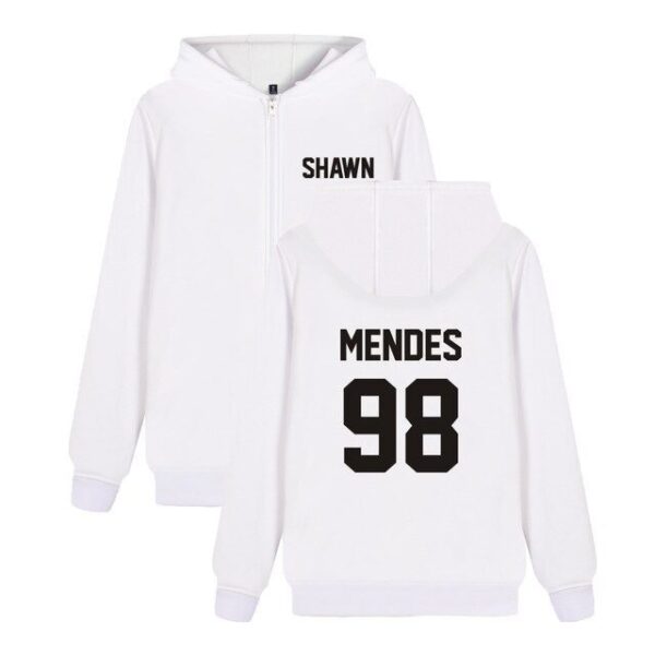 Shawn Mendes Hoodie #14 - Image 4