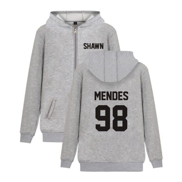 Shawn Mendes Hoodie #14 - Image 3