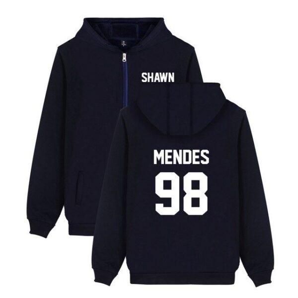 Shawn Mendes Hoodie #14 - Image 2