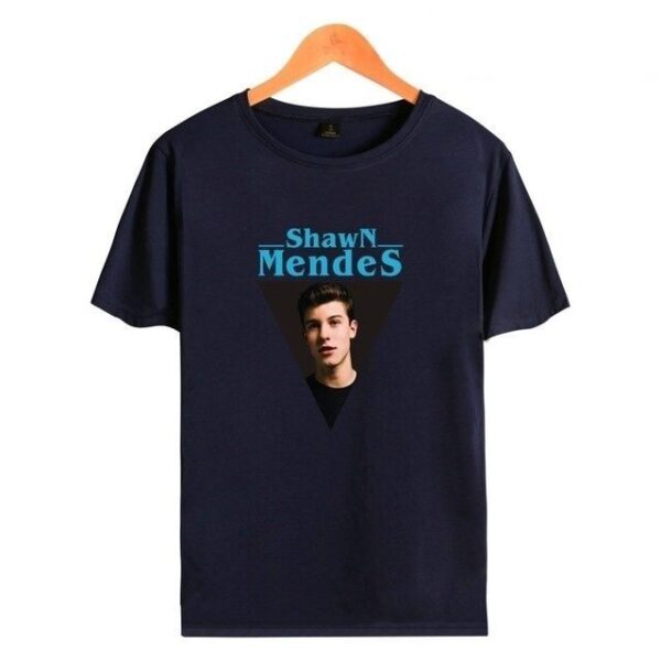 Shawn Mendes T-Shirt #6 - Image 4