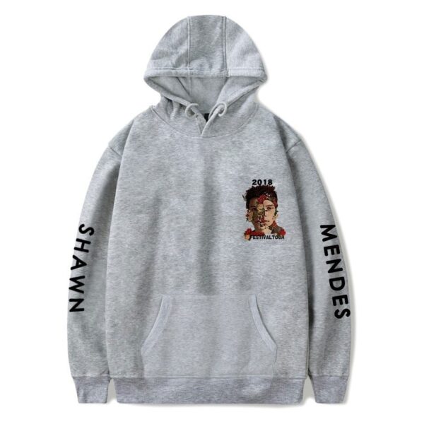 Shawn Mendes Hoodie #6 - Image 4