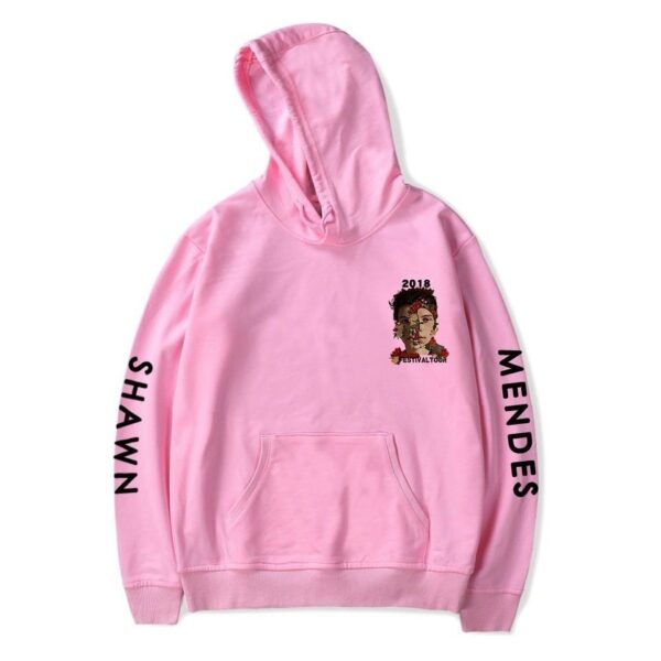 Shawn Mendes Hoodie #6 - Image 3