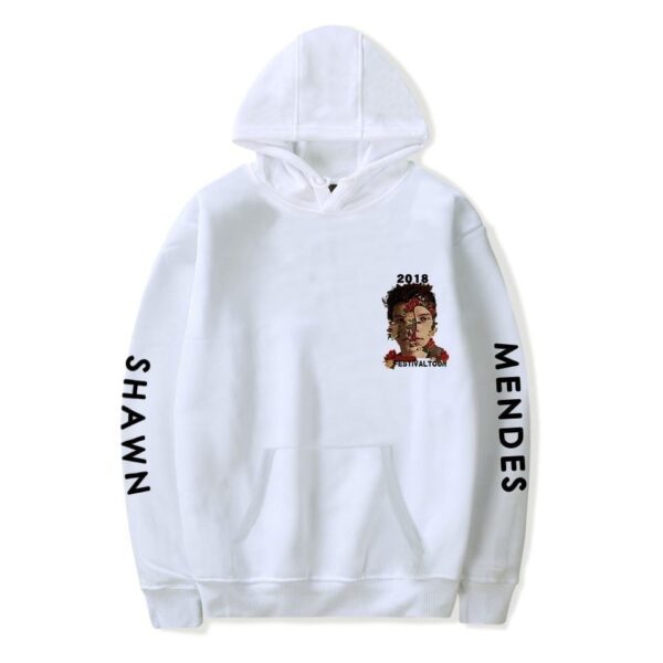 Shawn Mendes Hoodie #6 - Image 2