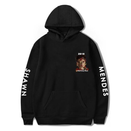 Shawn Mendes Hoodie #6