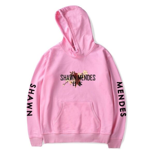 Shawn Mendes Hoodie #5 - Image 4