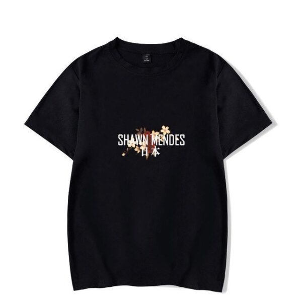 Shawn Mendes T-Shirt #5