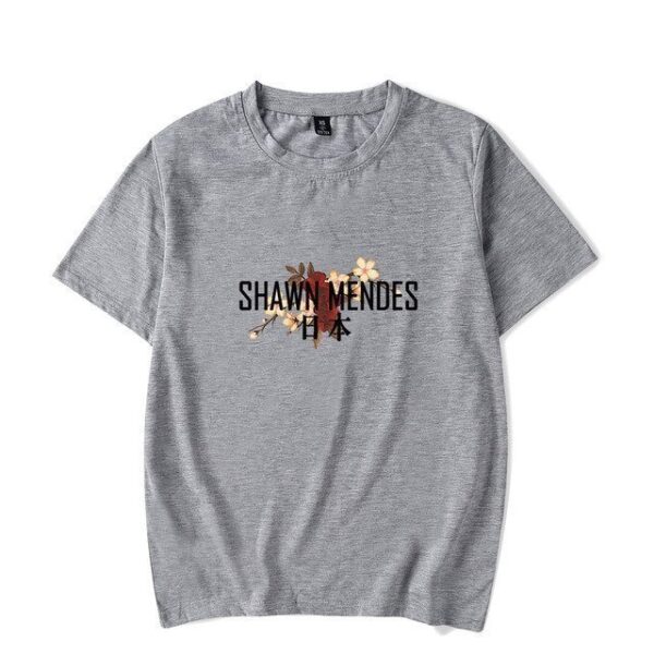 Shawn Mendes T-Shirt #5 - Image 3