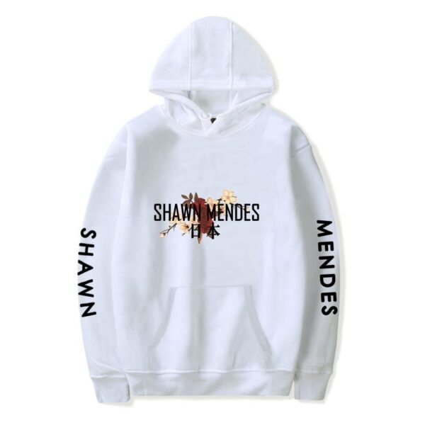 Shawn Mendes Hoodie #5 - Image 2