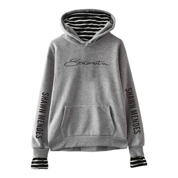 Shawn Mendes Hoodie #12 - Image 3