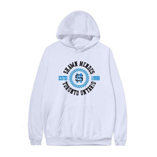 Shawn Mendes Hoodie #7 - Image 2