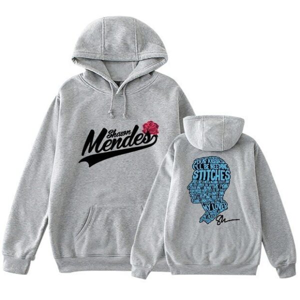 Shawn Mendes Hoodie #8 - Image 2