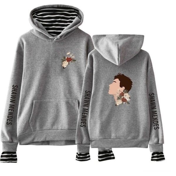Shawn Mendes Hoodie #9 - Image 4