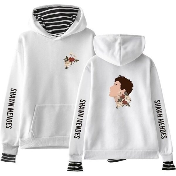 Shawn Mendes Hoodie #9 - Image 3