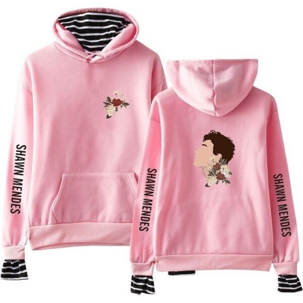 Shawn Mendes Hoodie #9 - Image 2