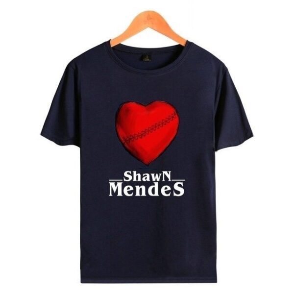 Shawn Mendes T-Shirt #8 - Image 4