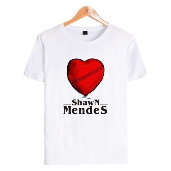 Shawn Mendes T-Shirt #8 - Image 3