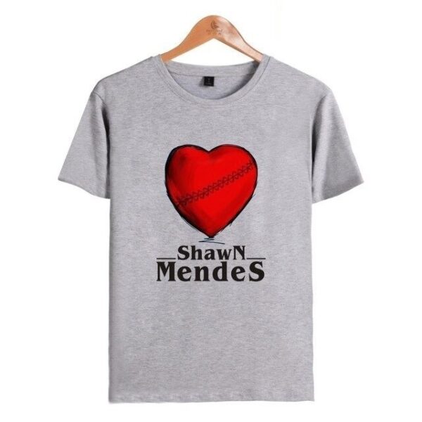 Shawn Mendes T-Shirt #8 - Image 2